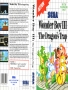 Sega  Master System&nbsp; - &nbsp;Wonder Boy III - The Dragon's Trap